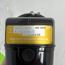 Overhauled Bendix Magneto BL-600656-1