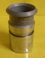 Parker Aircraft Co. Nozzle Flight