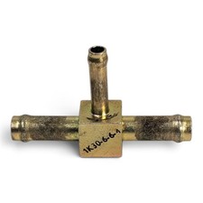 Parker Aviation Vacuum System Tee