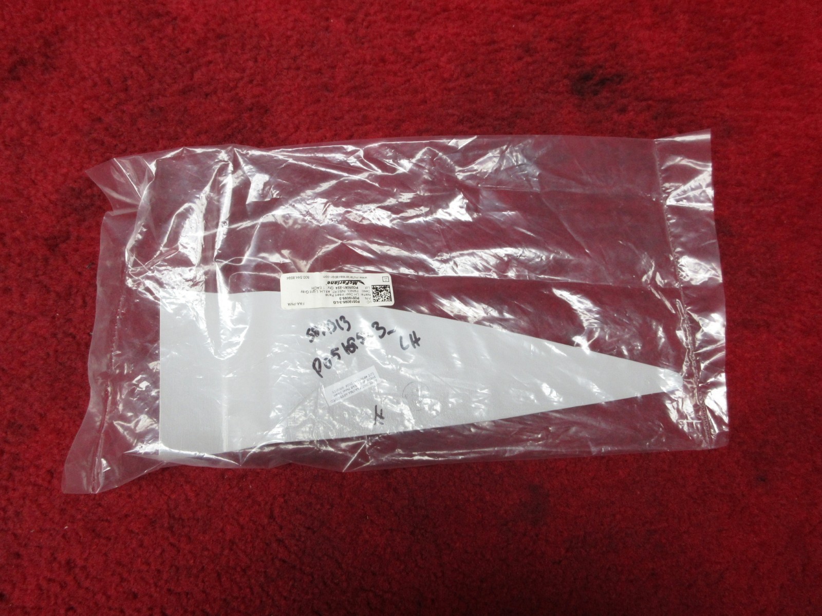 Past Inc Cessna 172 LH AFT Door