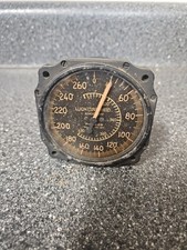 Pioneer Dual Dutch Airspeed Indicator