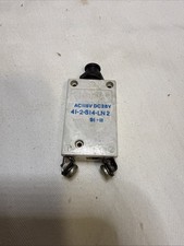Piper 10 AMP Circuit Breaker 454-715