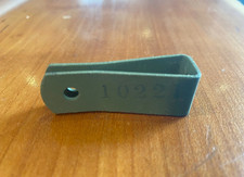 Piper 10221-000 Tie Rod Clevis J-3