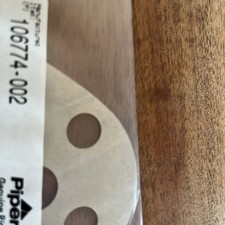 Piper 106774-002 Spacer Comm Antenna