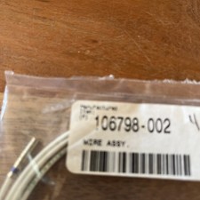 Piper 106798-002 Wire Assy OEM NOS