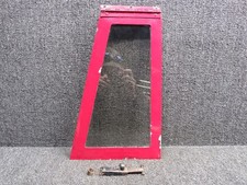 Piper 13853-000 PA22-108 Hinged Pilot Window