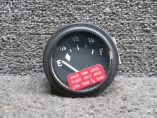 Piper 15166-002 Fuel Gauge Indicator