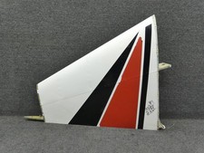 Piper 17067-000 PA23-160 Vertical Stabilizer Assembly