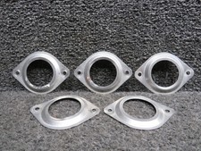 Piper 18321-000 PA28-180 Firewall Seal Plate