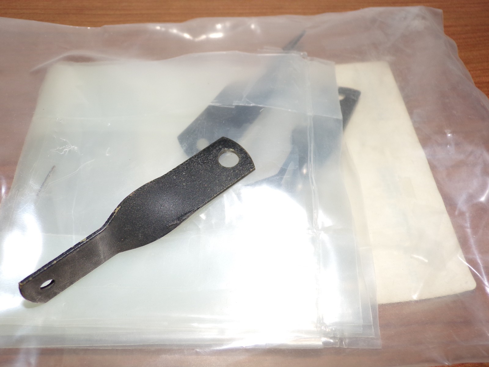 Piper 3 Navajo Brackets 16608-000