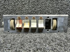 Piper 35212-000 PA28-151 Switch Panel Assembly