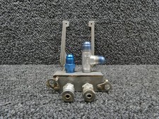 Piper 37187-000 PA34-200T Fuel Drain Manifold