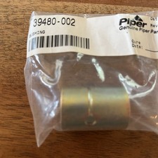 Piper 39480-002 Bushing OEM NOS