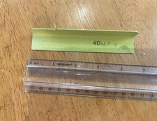 Piper 40467-00 Structural Angle Aircraft Airframe