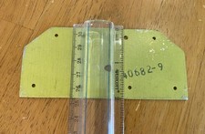 Piper 40682-09 Spacer Plate PA-31 Navajo