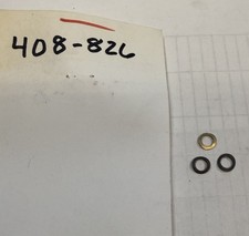 Piper 408-826 Washer Lot of 3