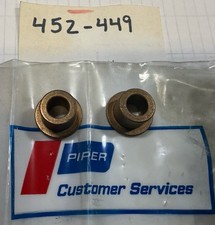 Piper 452-449 Bearing (Lot of 2)