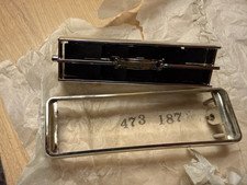 Piper 473-187 Forward Louver Assembly (WITH