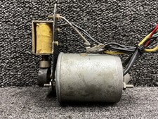 Piper 475-192, 23042-000 PA-24-250 Flap Motor