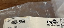 Piper 480-859 Pin Pack Of 16