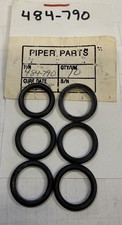 Piper 484-790 Oring (Lots of 6)