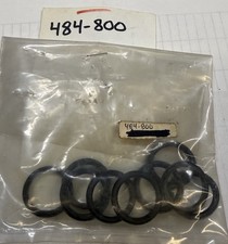 Piper 484-800 Oring Lot of 9