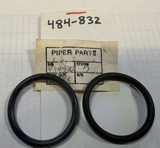 Piper 484-832 Oring Lots of 2