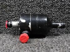 Piper 486-380 PA23-160 Oil Separator Assembly
