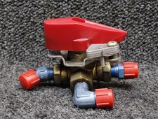 Piper 491-947, 63949-000 PA28-140 Fuel Selector