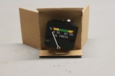 Piper 548-797 Aircraft Oil Pressure Gauge