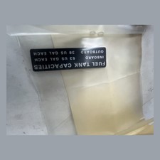 Piper 582-445 - Placard New Surplus