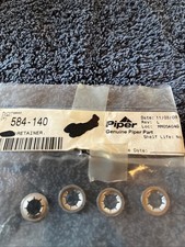 Piper 584-140 Retainer Pack Of 4