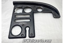 Piper 63115-003, PA-28-140 Instrument Panel Overlay
