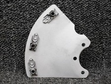 Piper 63370-004 PA28-140 Main Gear Wheel