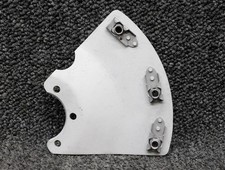 Piper 63370-005 PA28-140 Main Gear Wheel
