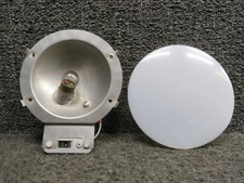 Piper 66632-000 PA28-180 Dome Light Reflector