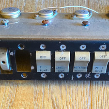 Piper 66643-000, 66643-00, PA-28-180 Cherokee Switch