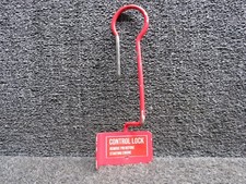 Piper 66932-000 PA28-140 Control Wheel Lock