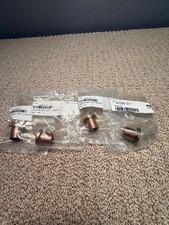 Piper 67026-011 NOSE STRUT TRUNNION BUSHINGS-NEW