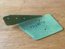 Piper 71132-2 Structural Gusset Doubler PA-31