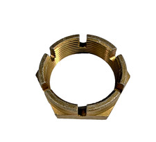 Piper 752-486 Aircraft Axle Nut AN7502-24