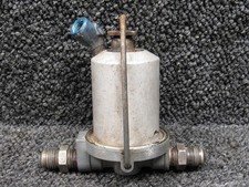 Piper 78980-004 PA28RT-201T Fuel Gascolator Assembly