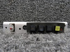 Piper 79333-002 PA-28RT-201T Annunciator Panel Assembly