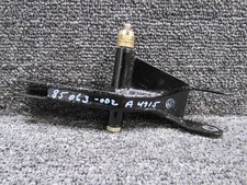 Piper 85063-002 PA46-350P Flap Drive Bellcrank