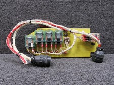 Piper 89895-002 PA46-350P Relay Panel Assembly