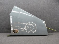 Piper 95530-005 PA-34-200T Vertical Fin Assembly