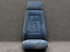 Piper 96827-023 PA-28RT-201T Aft Seat Assembly