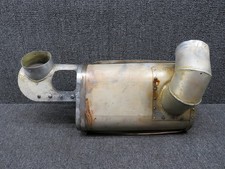 Piper 99568002 35303002 PA28151 Muffler Shroud