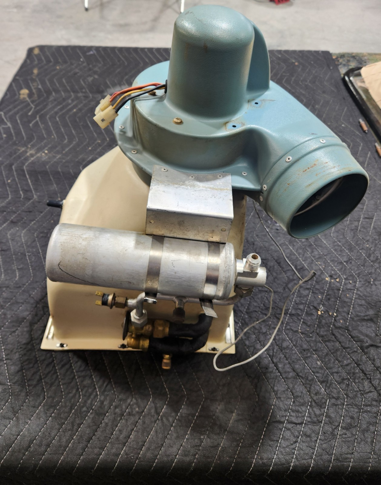 Piper 99640-00 PA32 A/C Air Conditioning