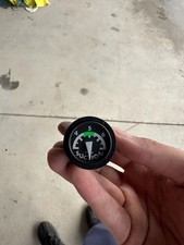 Piper Aerosonic Aircraft Suction Vacuum Gauge